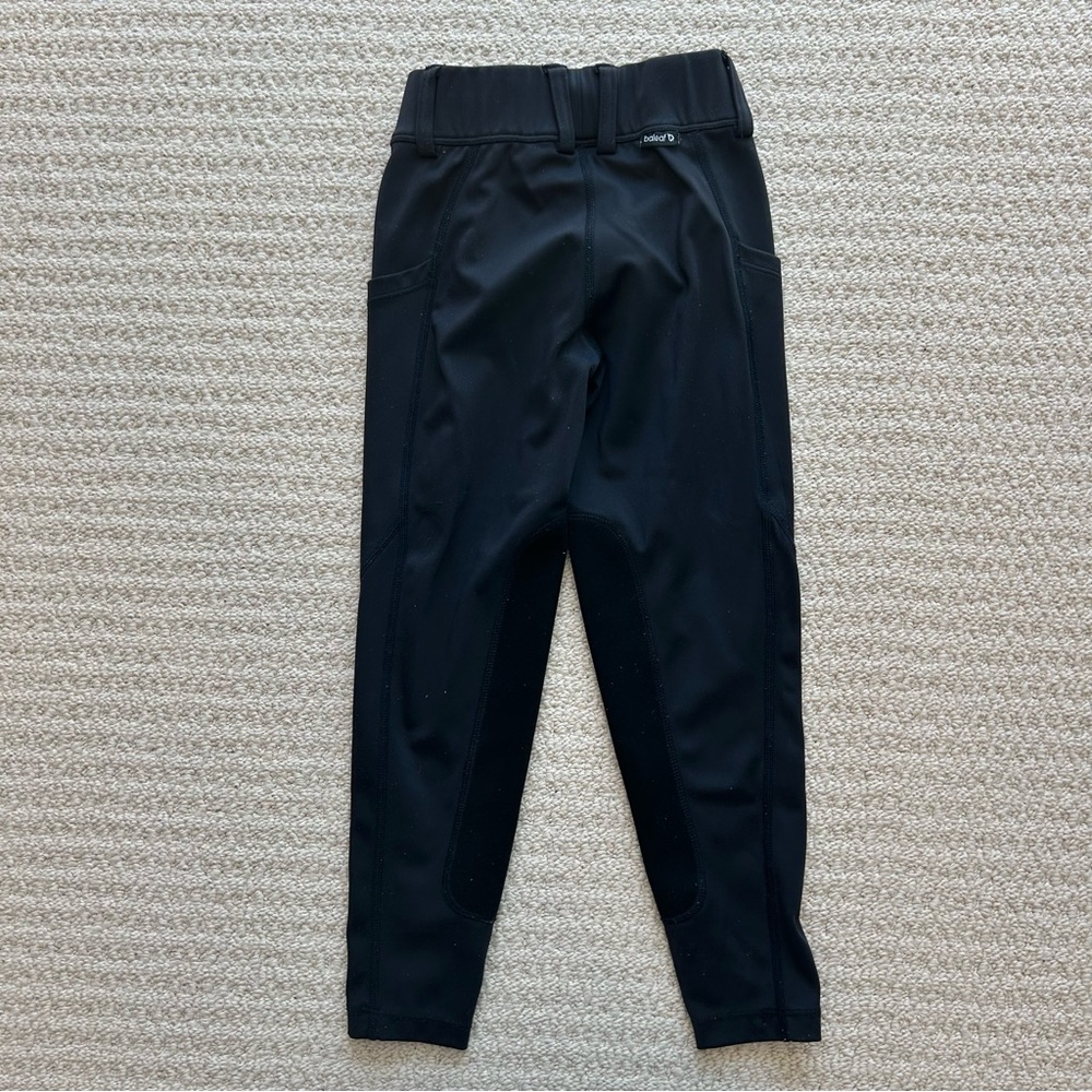 Baleaf Girls Riding Tights Size XS - Picture 2 of 8